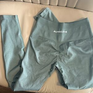 Alphalete leggings size medium